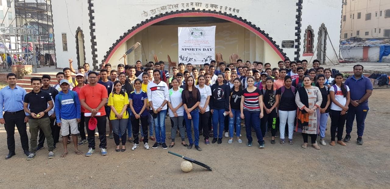 Sahyog College, Thane Student Activities photo 25